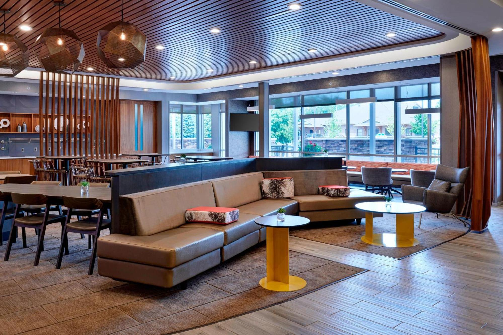Springhill Suites By Marriott Grand Rapids West Grandville Extérieur photo