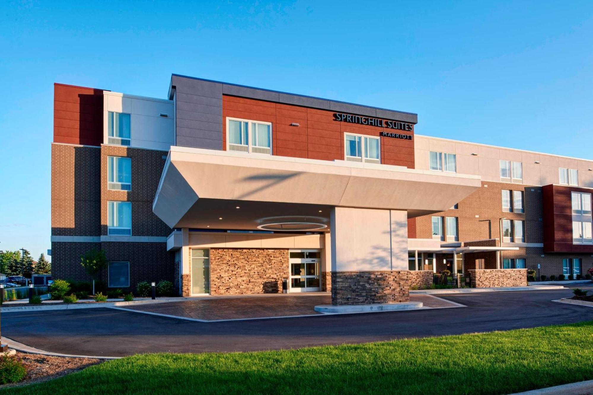 Springhill Suites By Marriott Grand Rapids West Grandville Extérieur photo