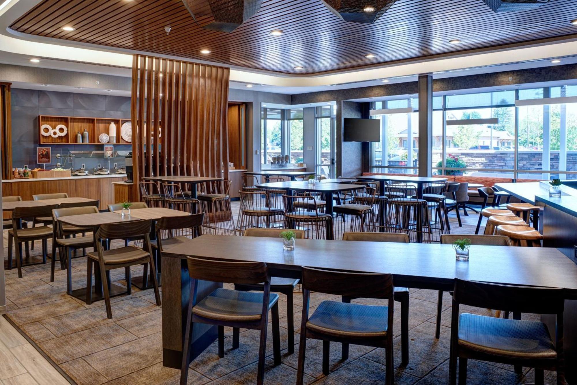 Springhill Suites By Marriott Grand Rapids West Grandville Extérieur photo