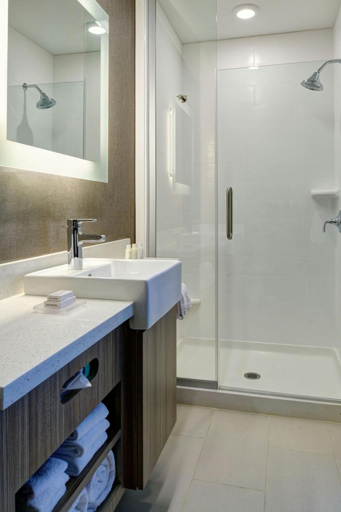 Springhill Suites By Marriott Grand Rapids West Grandville Extérieur photo