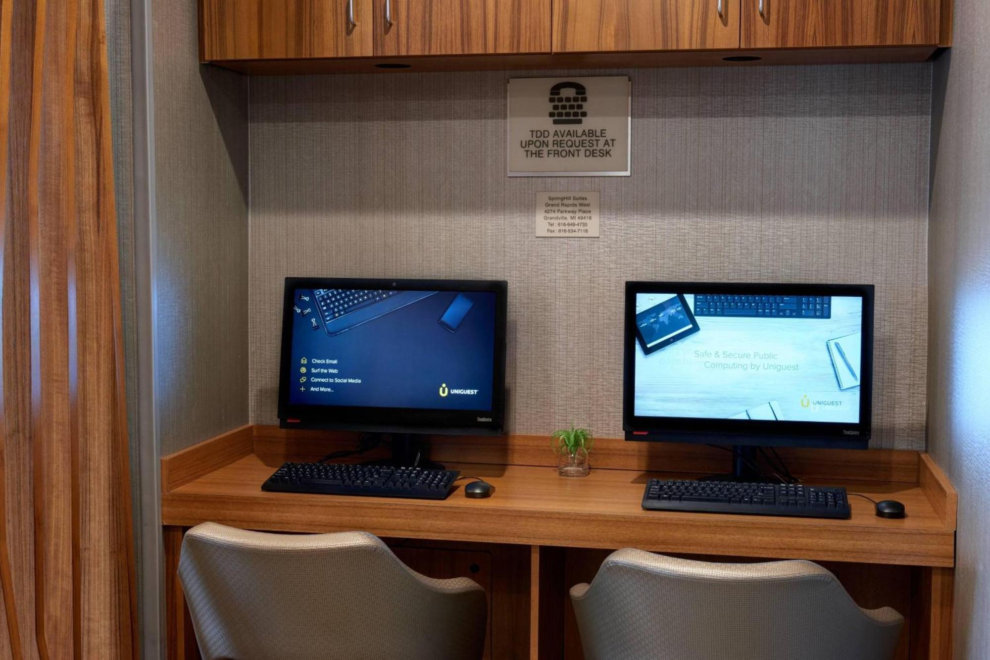 Springhill Suites By Marriott Grand Rapids West Grandville Extérieur photo