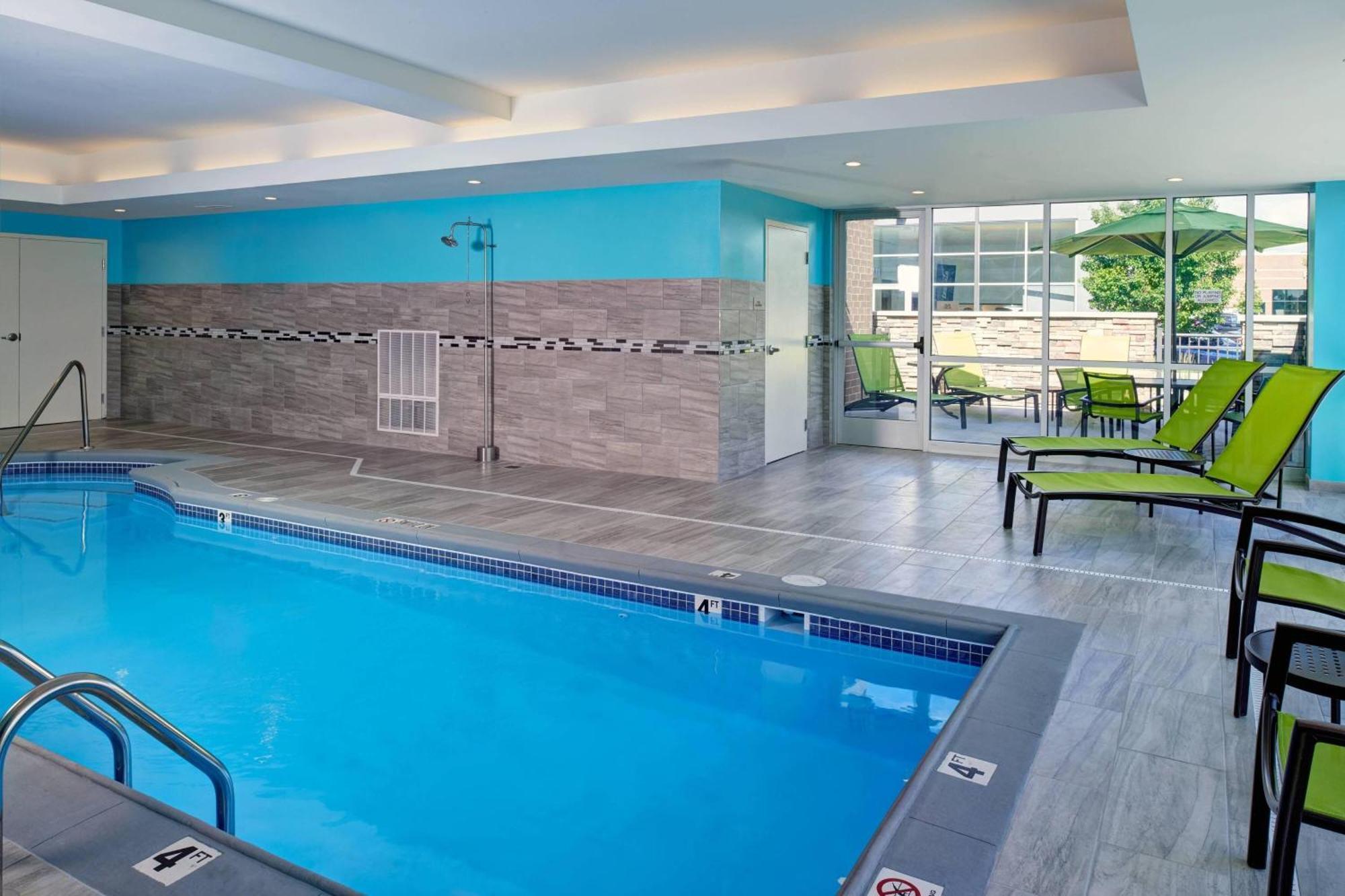 Springhill Suites By Marriott Grand Rapids West Grandville Extérieur photo