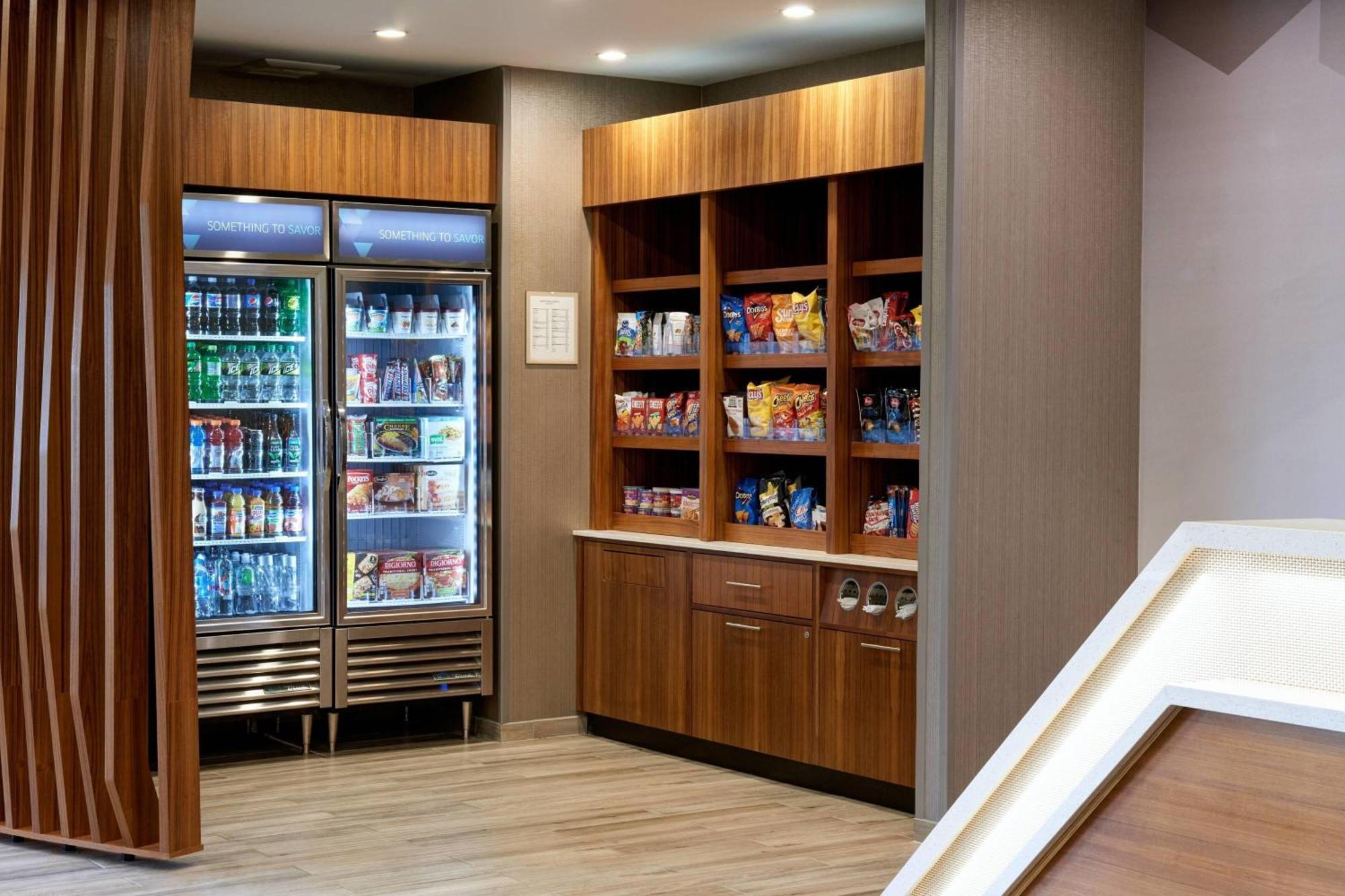 Springhill Suites By Marriott Grand Rapids West Grandville Extérieur photo