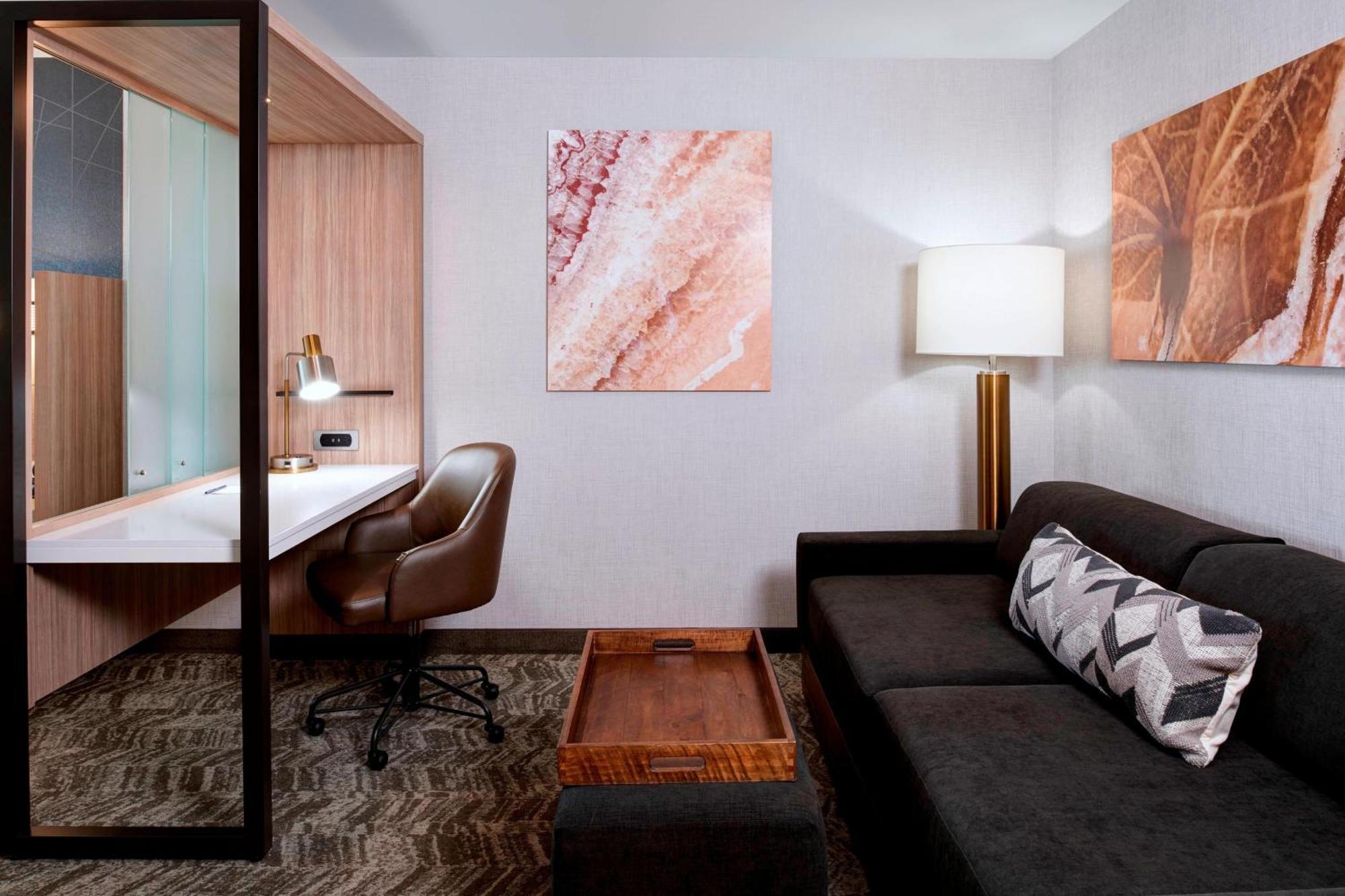 Springhill Suites By Marriott Grand Rapids West Grandville Extérieur photo