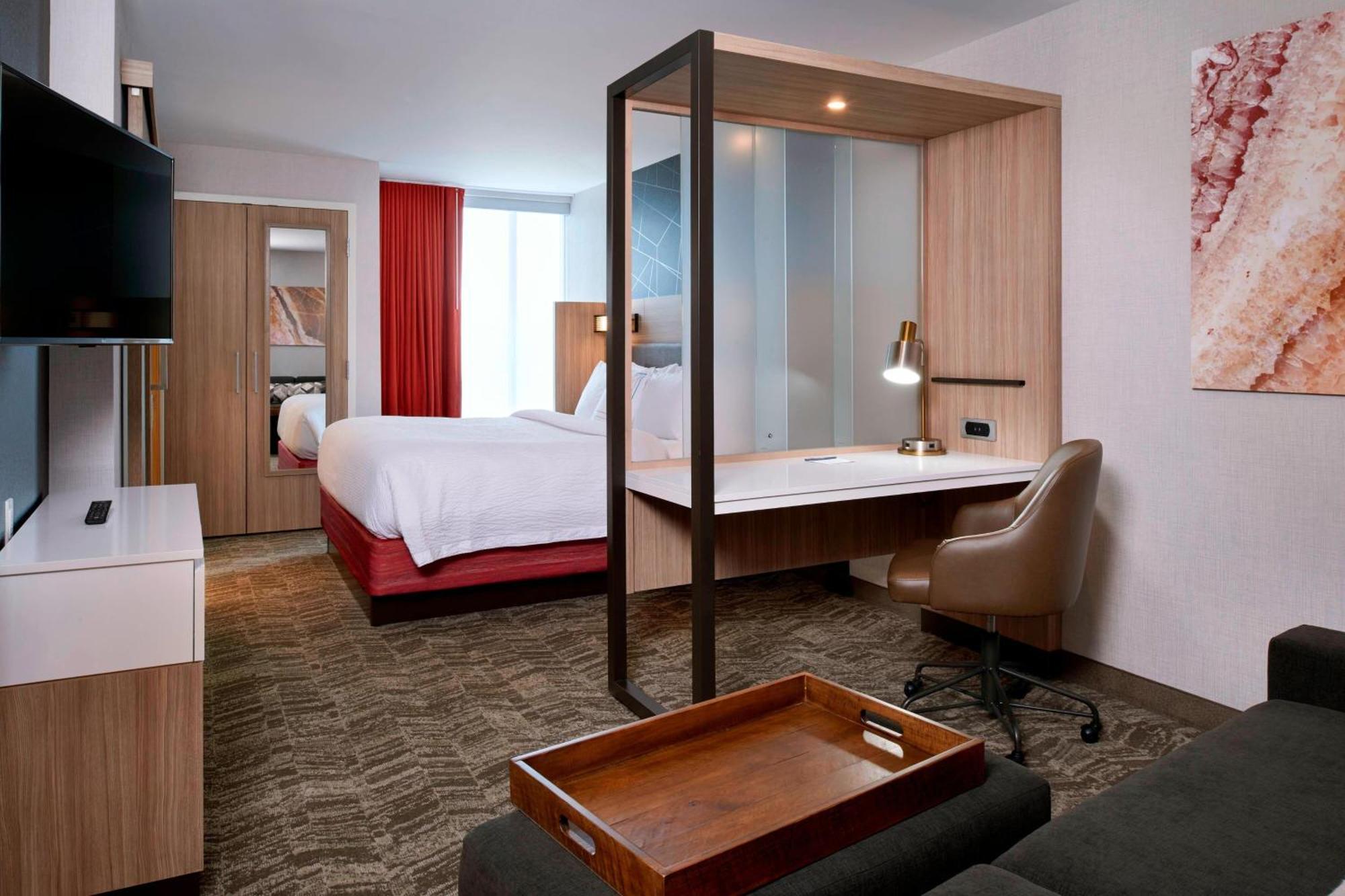 Springhill Suites By Marriott Grand Rapids West Grandville Extérieur photo