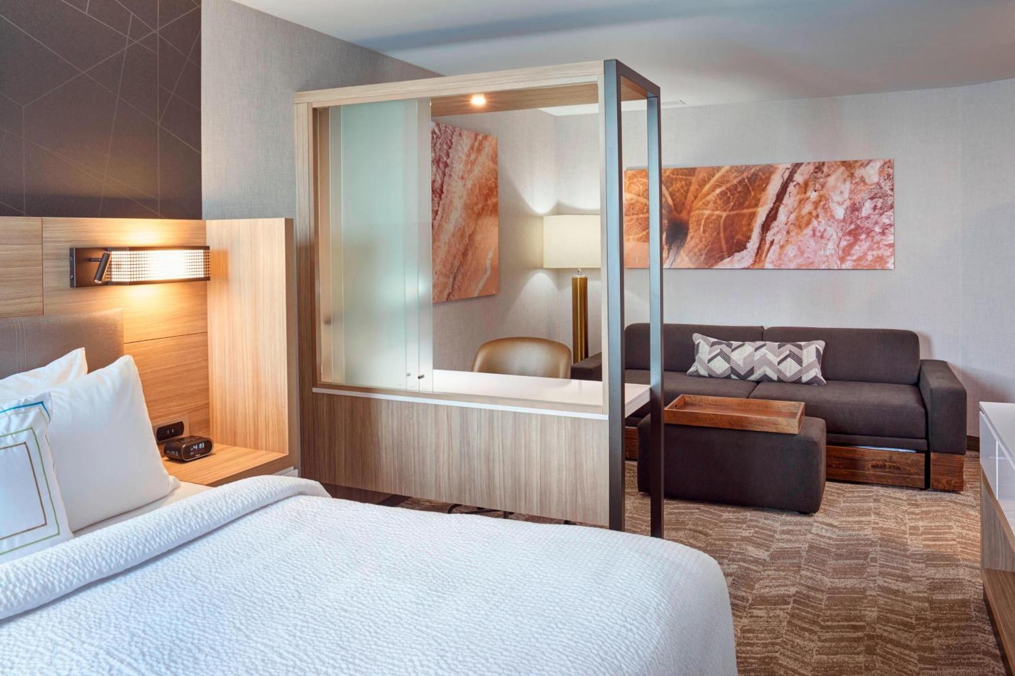 Springhill Suites By Marriott Grand Rapids West Grandville Extérieur photo
