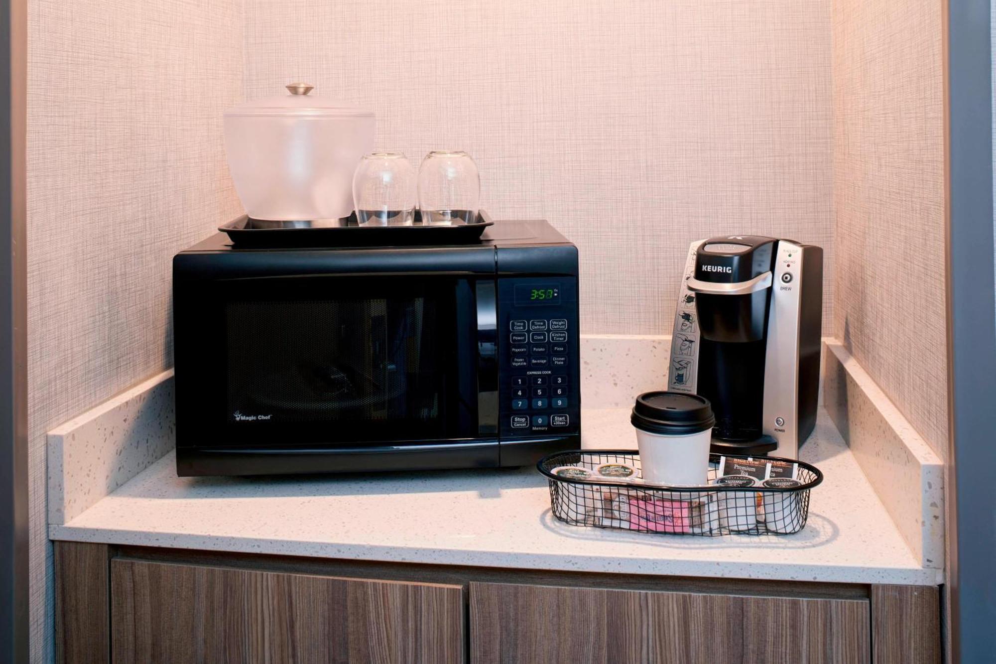 Springhill Suites By Marriott Grand Rapids West Grandville Extérieur photo