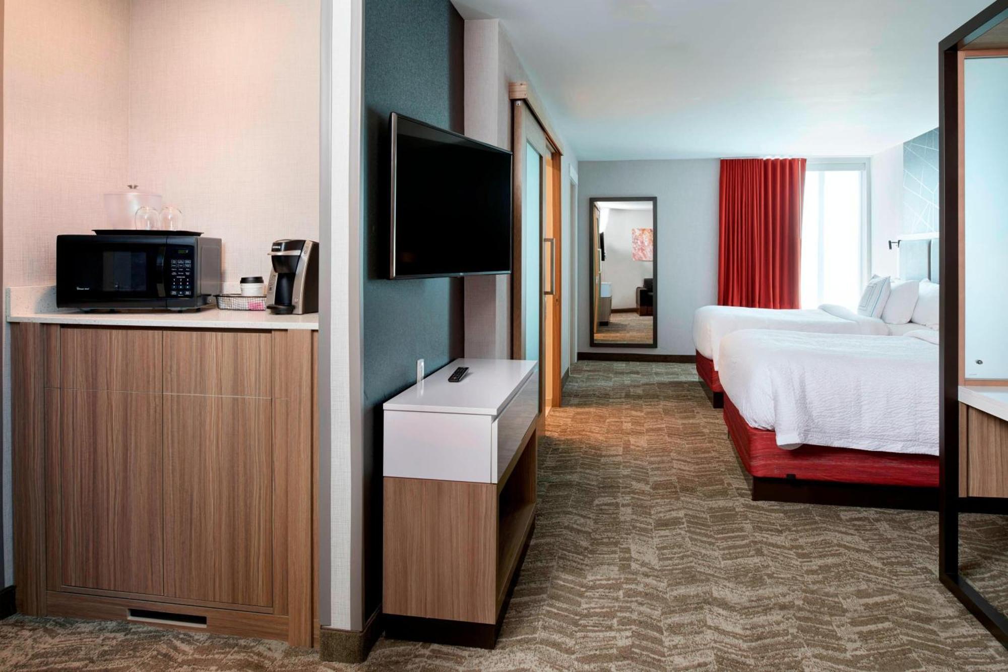 Springhill Suites By Marriott Grand Rapids West Grandville Extérieur photo