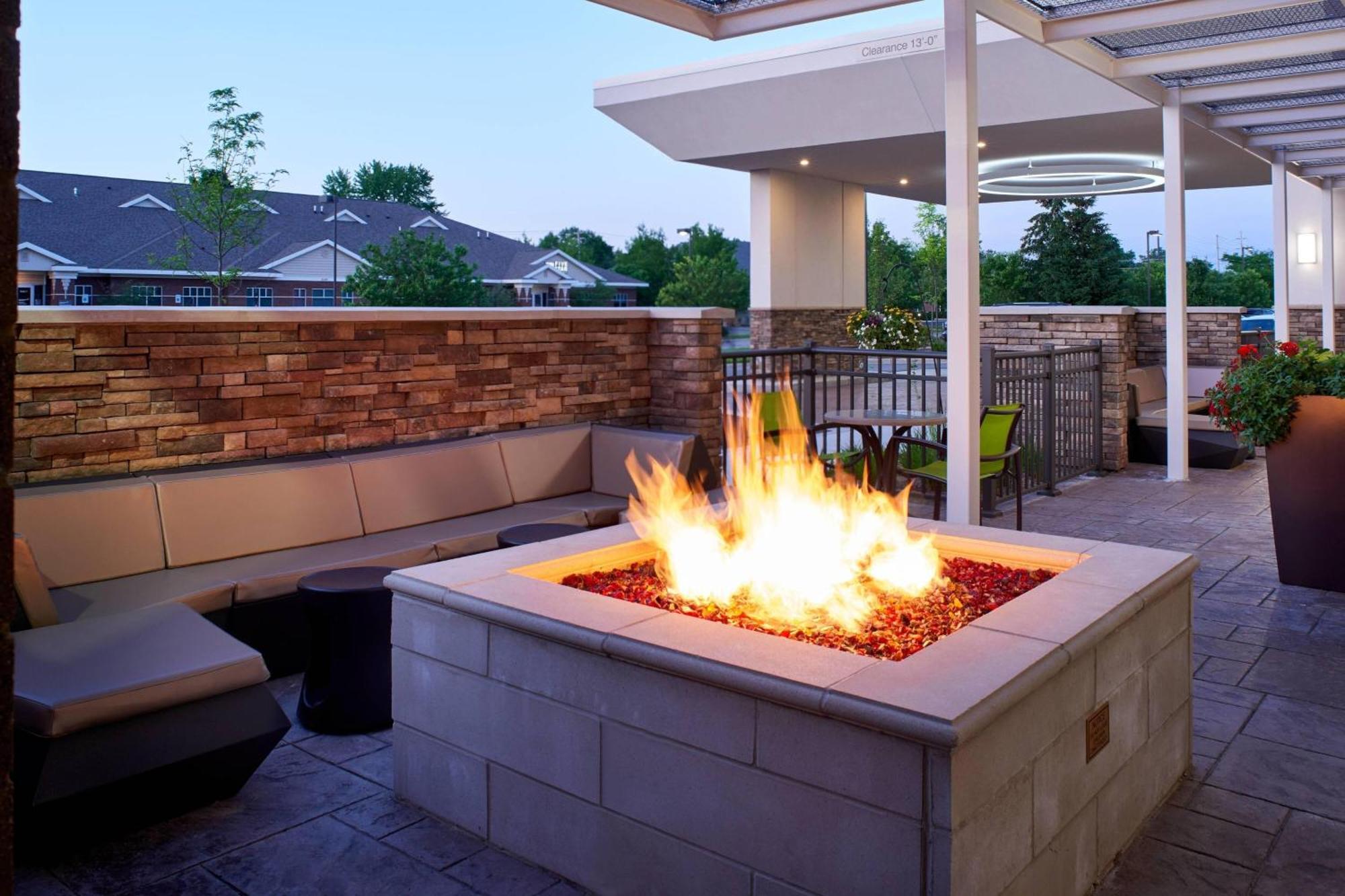 Springhill Suites By Marriott Grand Rapids West Grandville Extérieur photo